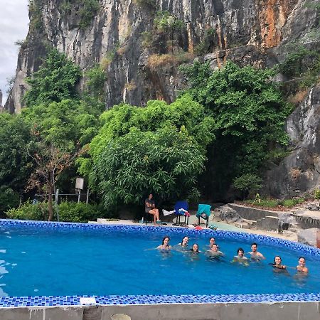 Tam Coc Homestay Ninh Binh Exterior foto