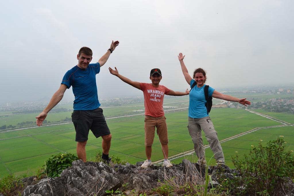Tam Coc Homestay Ninh Binh Exterior foto