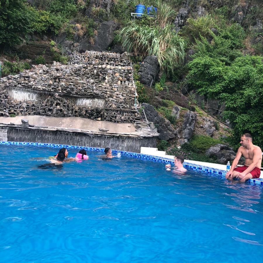 Tam Coc Homestay Ninh Binh Exterior foto